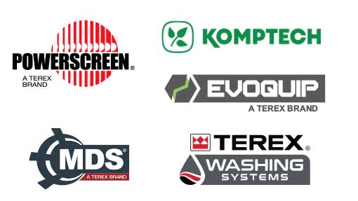 Foreman Equipment Supplier Logo's