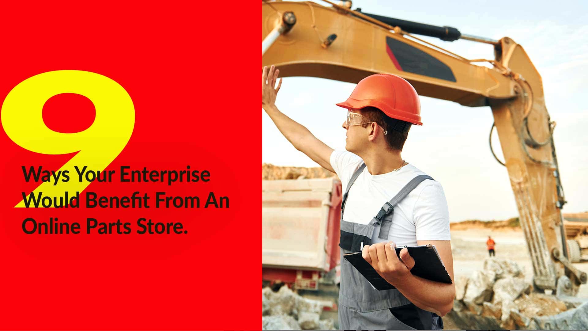 9 Ways Enterprise Producers Benefit from an Online Parts Store.